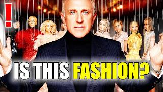 What Is Fashion Weeks Dark Reality?