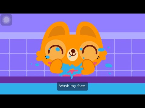 LINGOKIDS | BATHROOM ROUTINES SONG