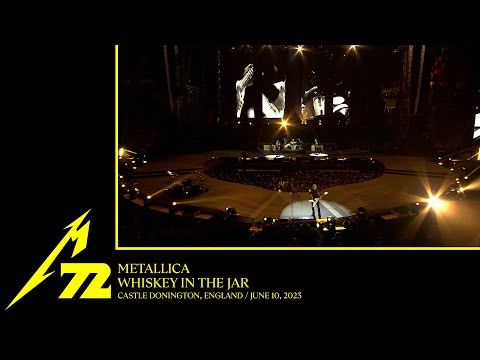 Metallica: Whiskey in the Jar (Castle Donington, England - June 10, 2023)