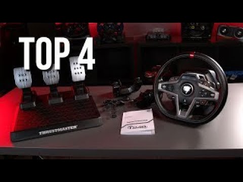 TOP 4 : Mejor Volante PS5 2022