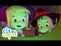Cleo and Cuquin's Halloween Nightmare 🎃🍬🦇 Special Episode