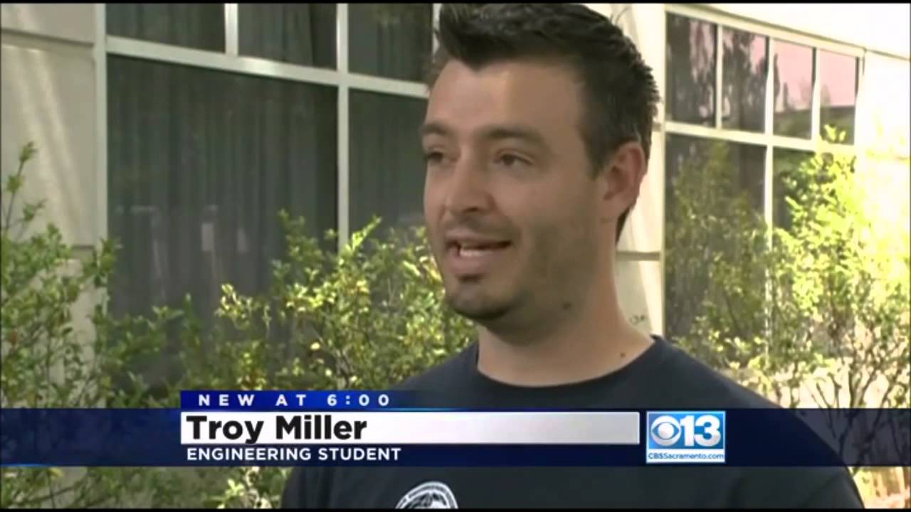 Sac State Engineering Students Building Power System for School in ...