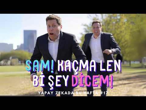 Teknoloji Dünyası Nelerle Uğraşıyor Apple Ne Yapıyor? Yapay Zekada Bu Hafta #17 🤣