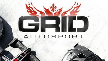 Playthrough [PC] Grid Autosport - Part 3 of 5