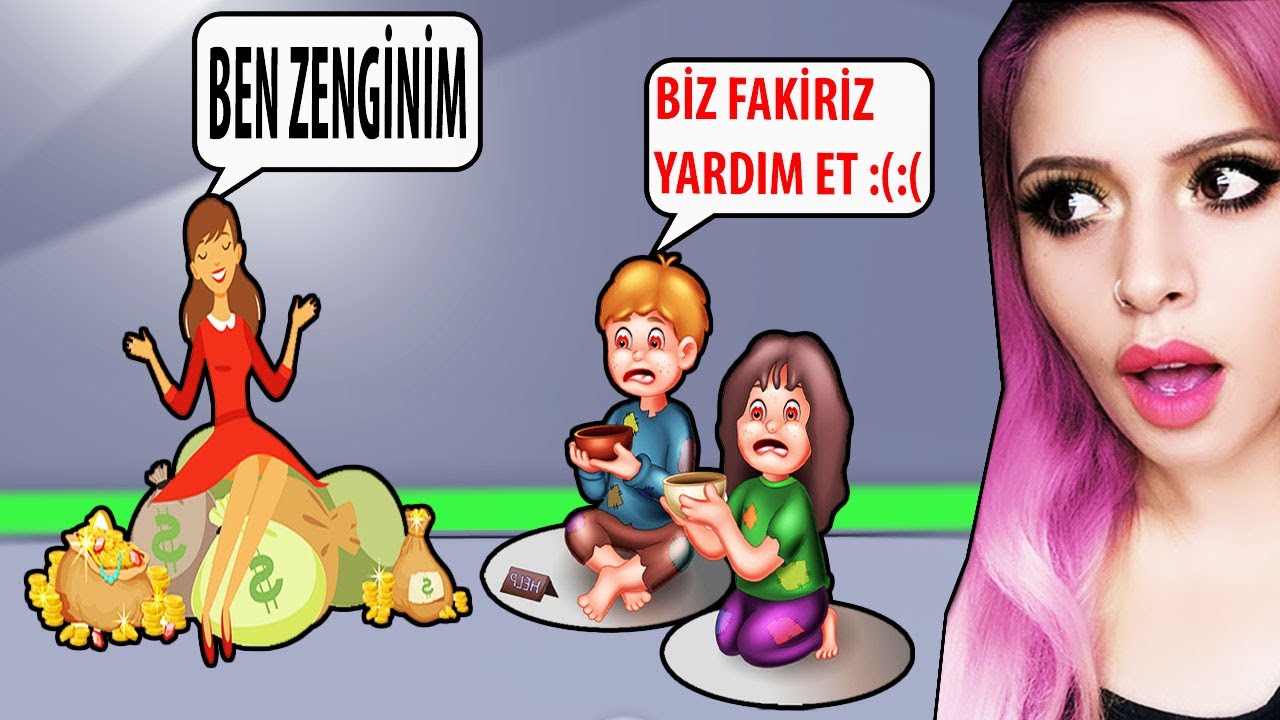 ZENGİN GİBİ DAVRANDIM !? İNSANLARI TROLLEDİM !? ( Roblox Adopt Me )