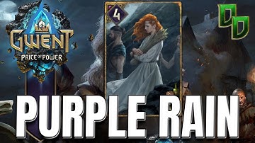 [GWENT] PRICE OF POWER (ONCE UPON A PYRE) SKELLIGE REVEALS