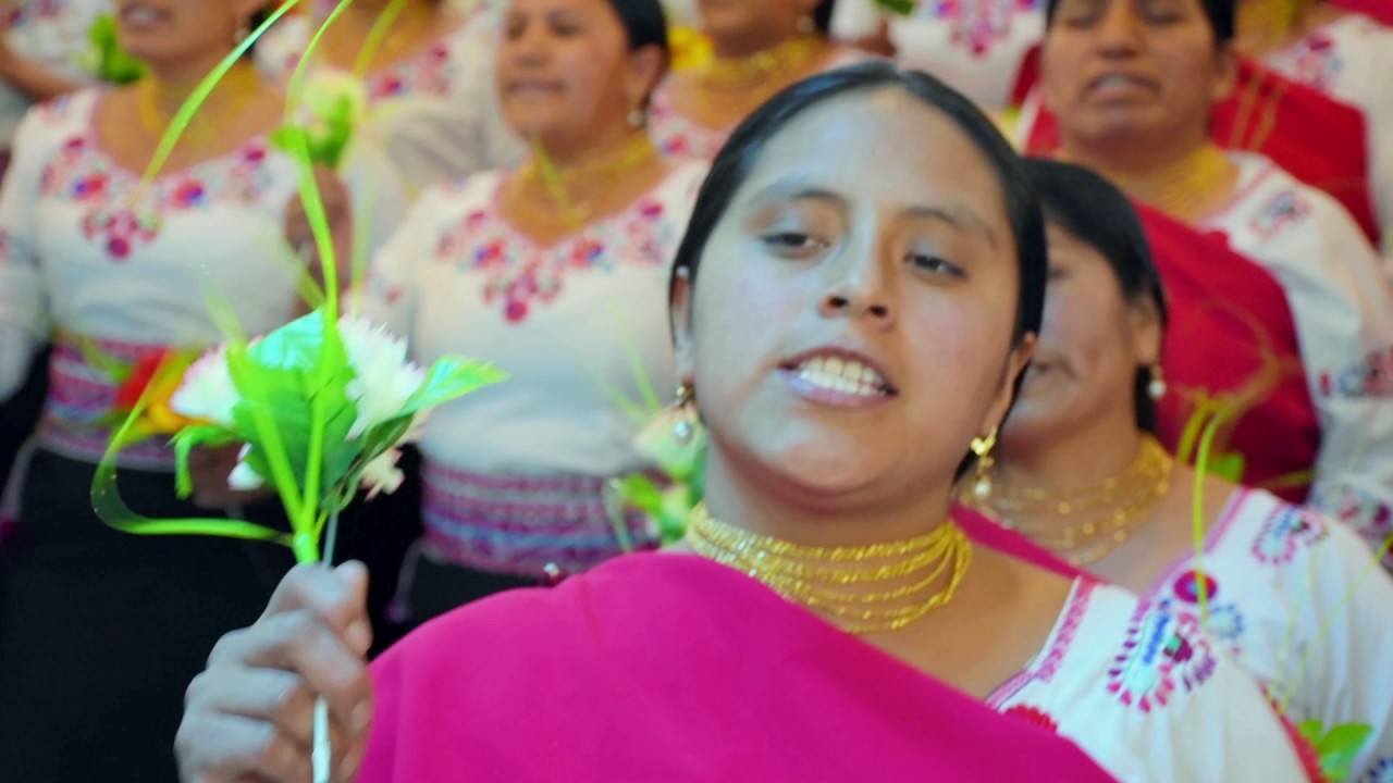 CORO LA PAZ DE DIOS CASARANATA DIOSMI MANDASHCA