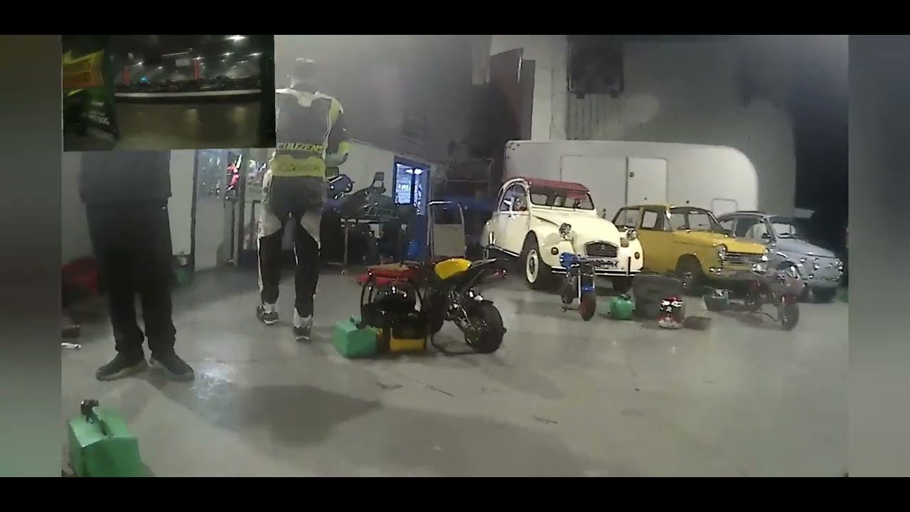 part two of M4 minimoto practice session 18-11-22 - YouTube