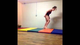 (Wk7) ABC gymnastics.  ( Read description)