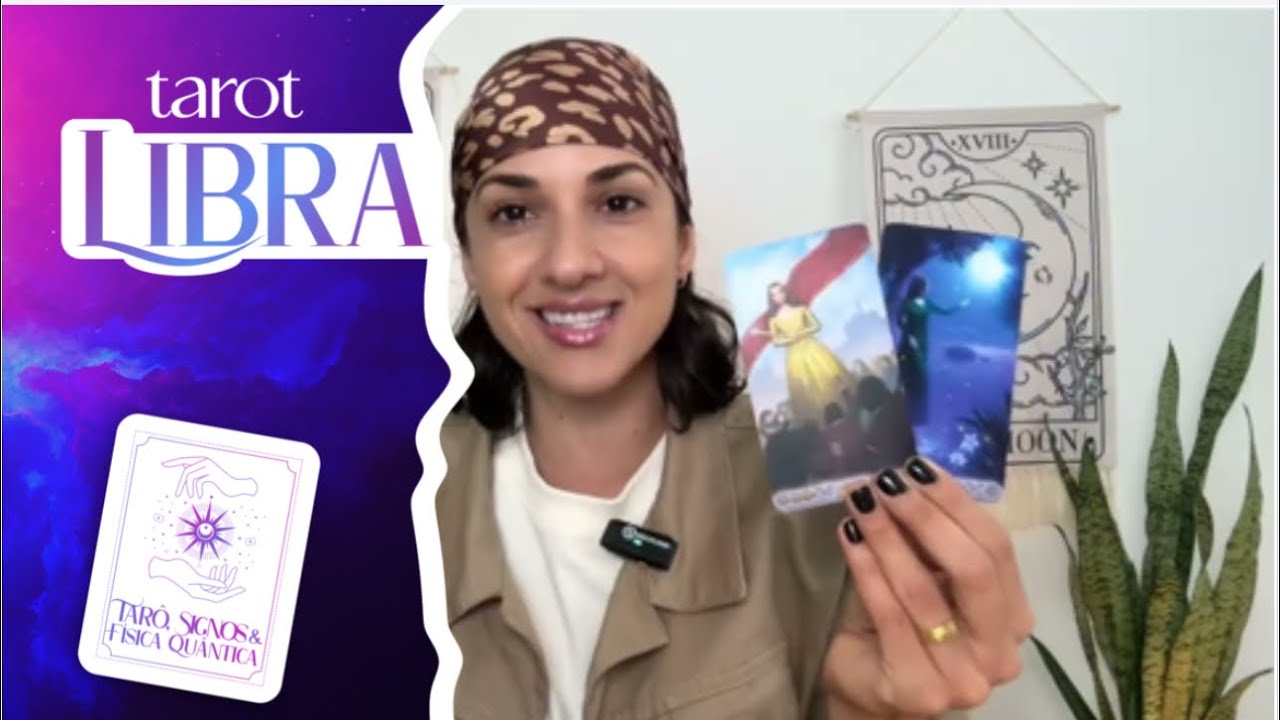 ♎ LIBRA 🤩 ESSA SEMANA TRAZ UMA VIRADA INESPERADA! 👏🏼