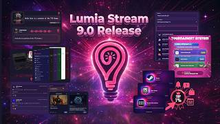 Lumia Stream  9.0 - Core Setup Part 3 | AI Assistant | Custom Code | Animations | Automations