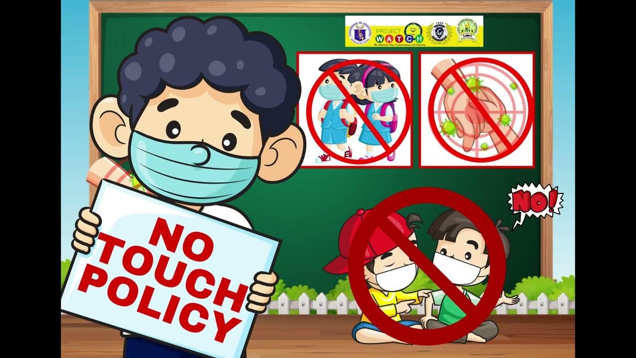 No Touch Policy YouTube