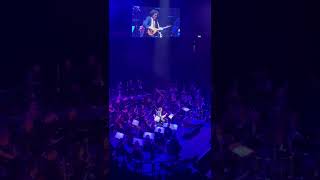 Erdem Şimşek-Royal Albert Hall’da bağlama solo / The Legend Livaneli Konseri Resimi