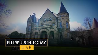 A peek inside an iconic Pittsburgh mansion | Now That's A Cool House