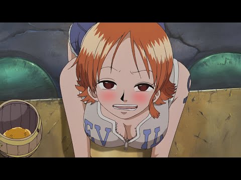 This Is What Nami Does To Get What She Wants | One Piece