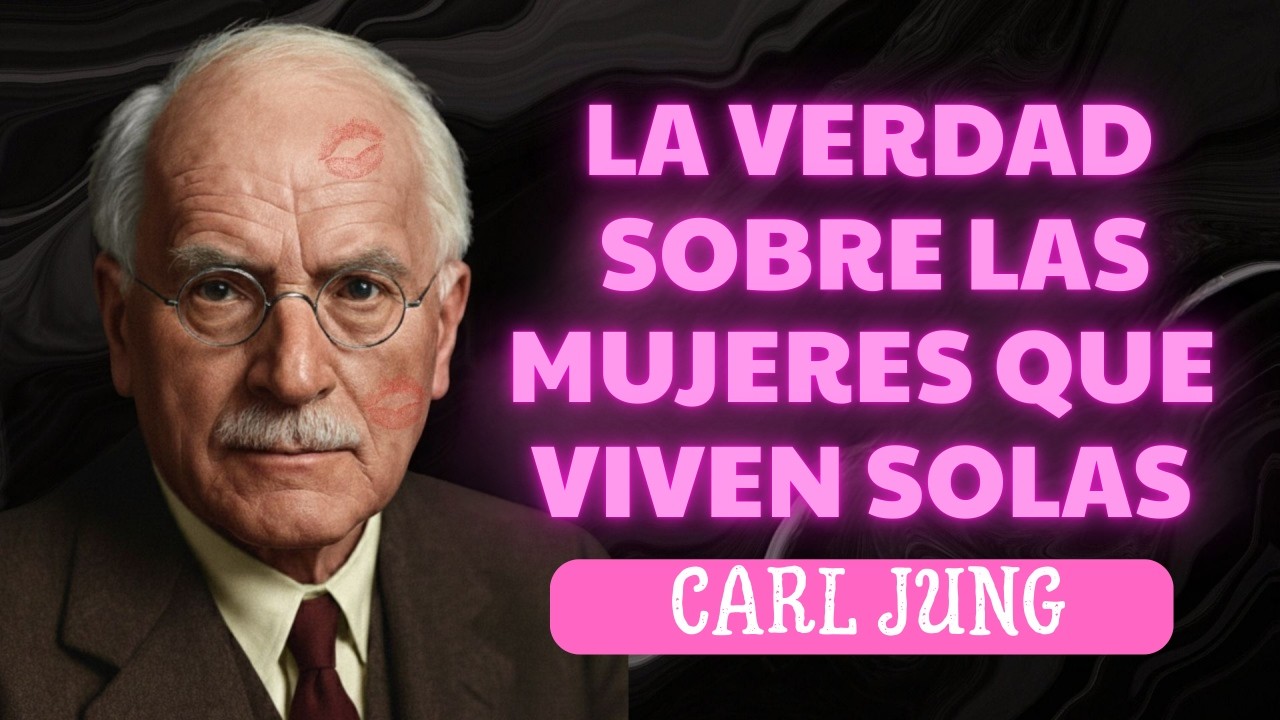La Verdad Sobre Las Mujeres Que Viven Solas  Carl Jung