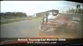 British Touring Car Championship 2006