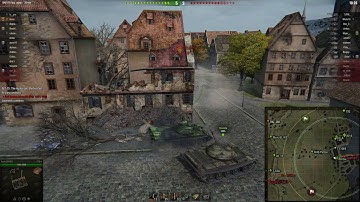 World of Tanks - MT-15 for the Object 260 with honors