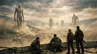 Age of Fallen Giants: Humanity's Last Search Begins | Sci-Fi Apocalypse Series