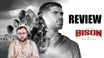 Bison Kaalamaadan Movie Review | Dhruv, Anupama, Pasupathy |Mari Selvaraj |Nivas K Prasanna |Vikatan