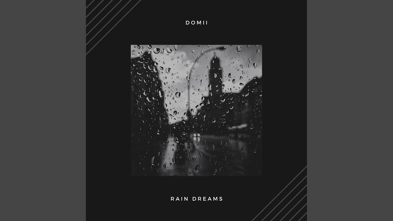 Mean rain. Album Raindrops Music 2020.