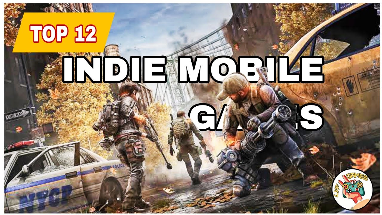 Top 12 Indie Games Mobile Ke Liye 🎮 | Action, Horror, RPG Sab Hai! 