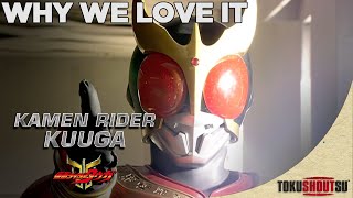 Kamen Rider Kuuga (2000) - Why We Love It (HD)