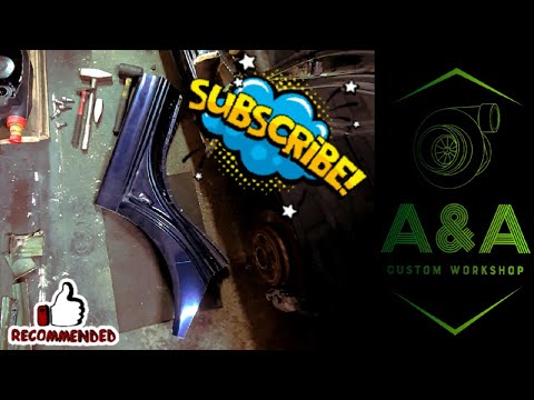 Наконец E39 на ремонт кузова! \"A\u0026A\" #bmwe39