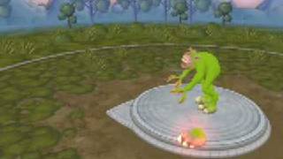 creating an ugly monkey