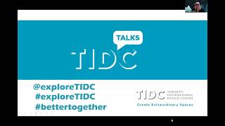 TIDC Talks #1: How to Contact and Source with our Showrooms!