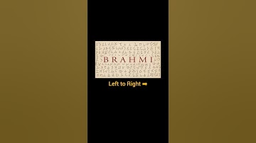 Is Brahmi Script Dhamma Script???? | @ajlive3360  |