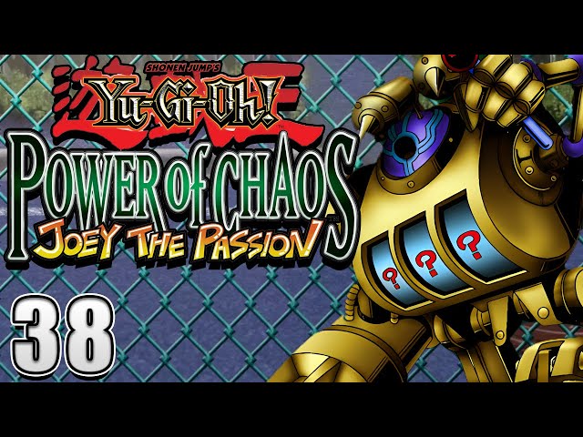 Yu-Gi-Oh! Power of Chaos Joey the Passion Part 38: Open Slots - YouTube