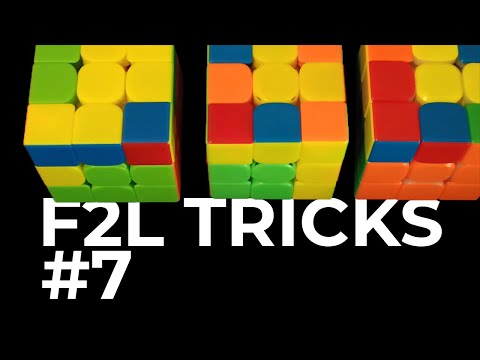 F2L Tricks #7