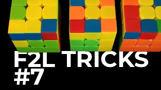 F2L Tricks #7