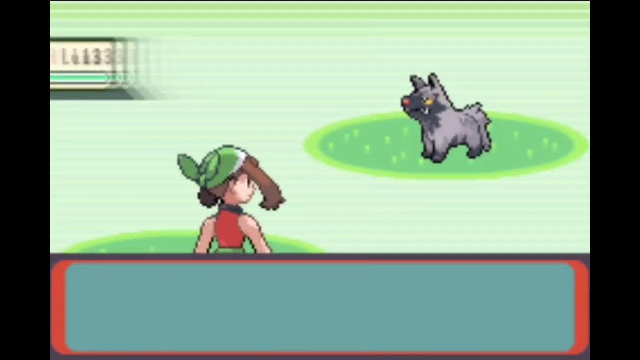 POKÉMON EMERALD VERSION WALKTHROUGH ROUTE 117 YouTube