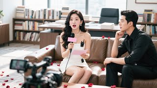 Gadis Diminta Wawancarai Ceo Ternyata Dia Mantan Pacarnyatujuh Tahun Putus Dia Masih Cintanya