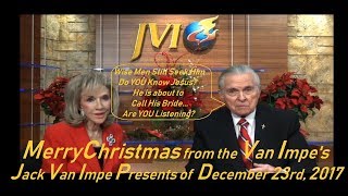 Jack Van Impe –Merry Christmas from the Van Impes...