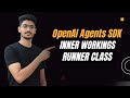 13 OpenAI Agents SDK | Runner class