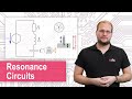 Resonance circuits  frequency behaviour rlc seriesparallel resonance circuit mechanical analogy