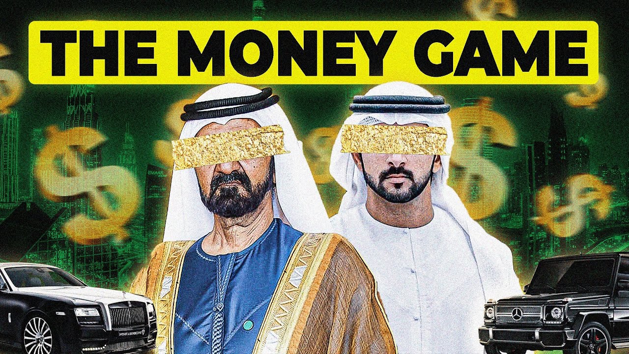 How Dubai Secretly Makes MONEY: Wealth Generation Tactics REVEALED!