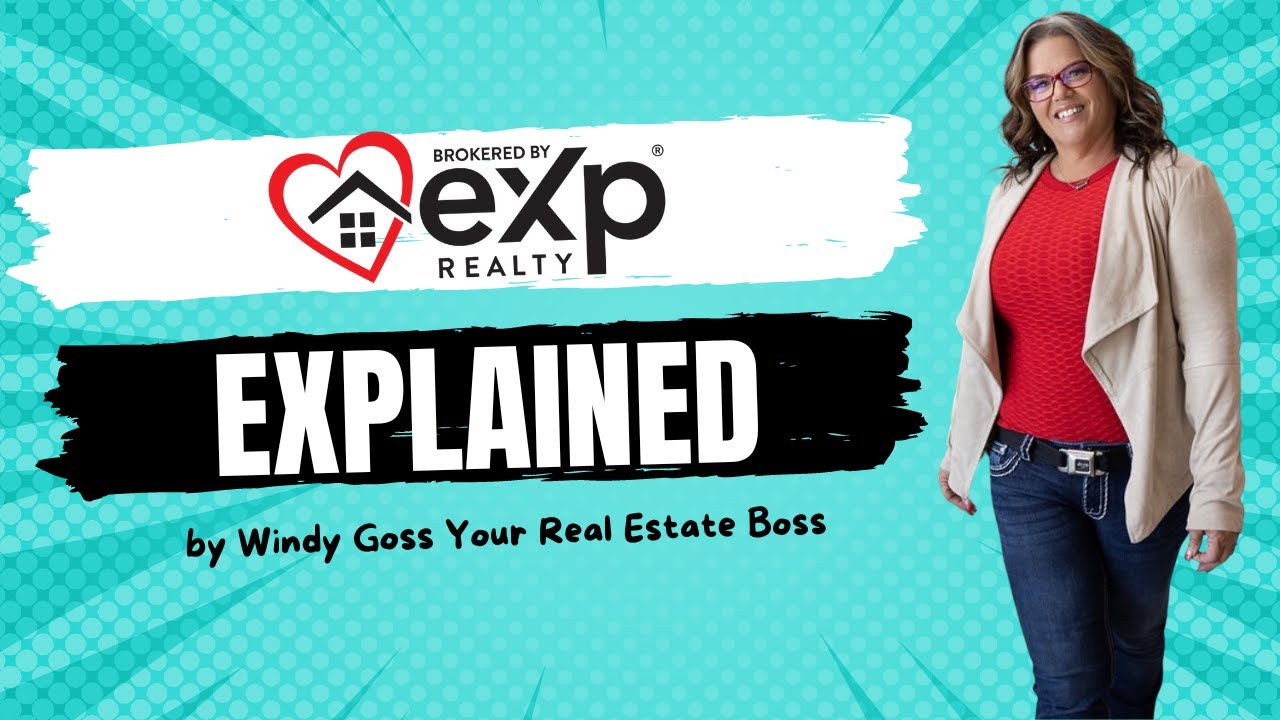 eXp Realty EXPLAINED 2023 YouTube