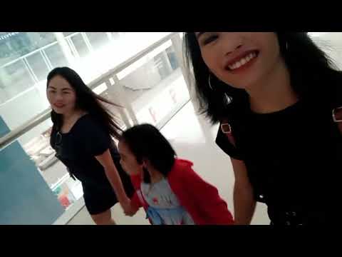 ✨ Roaming Around at SM Megamall! 🛍️💖 Come with us as we explore, stroll, and enjoy the day! 😍✨