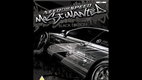 Need for Speed: Most Wanted Black Edition PS2 on PCSX2 🏎️🔥 | HD Gameplay 🎮