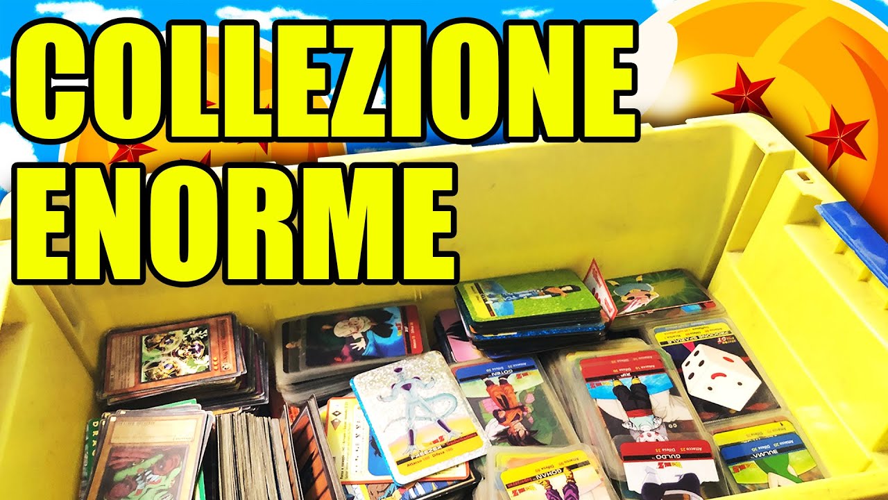 Ho COMPRATO 10 KG di LAMINCARDS e Carte Pokémon - Collezione INFINITA!