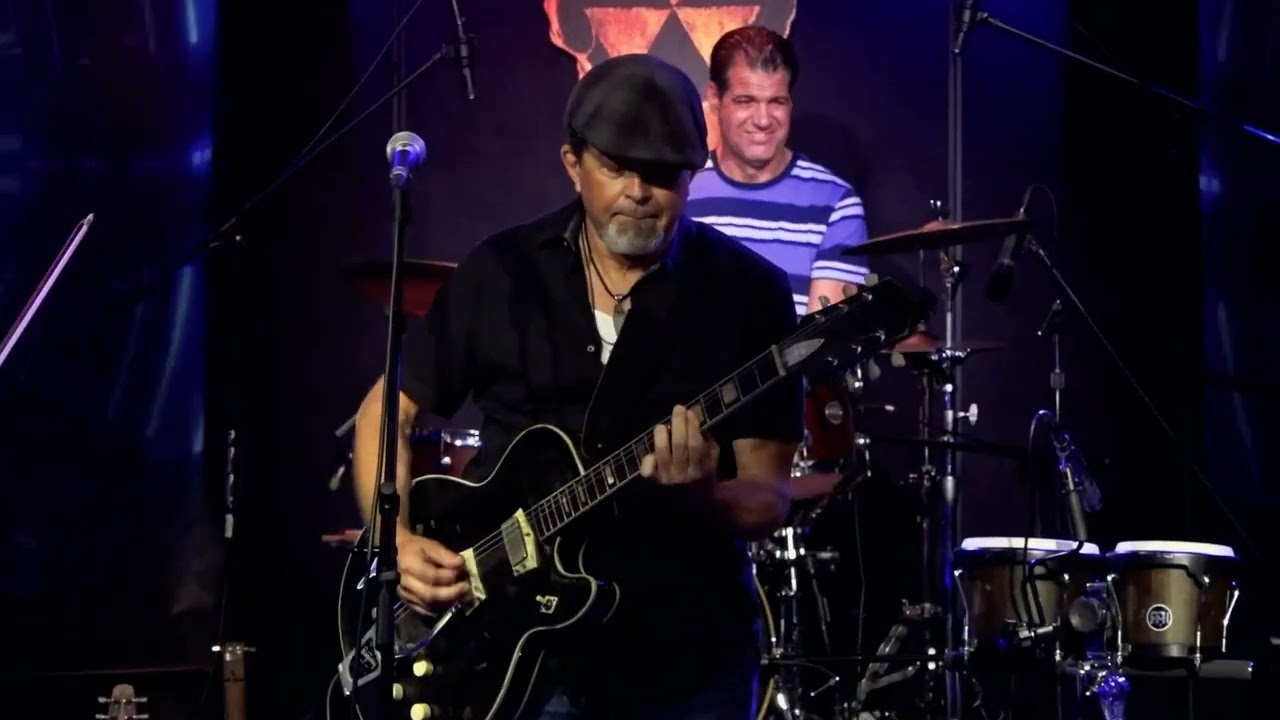 JP Soars' Gypsy Blue Revue - "Gypsy Woman" Live at The Fallout Shelter | 2025 Performance