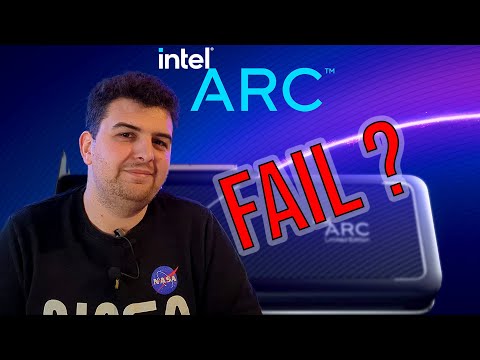 LA TUA PROSSIMA GPU ? - INTEL ARC A750