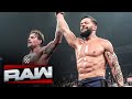CM Punk Shows Finn Bálor Major Respect In Belfast Raw Highlights Jan 19 2026