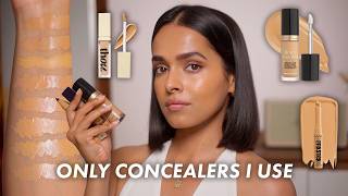 I Tried 50 Concealers These 8 Are Worth Keeping Swatches & Review