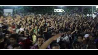 Hiphop Tamizhan Live at MCC - Adhi & Anirudh screenshot 4