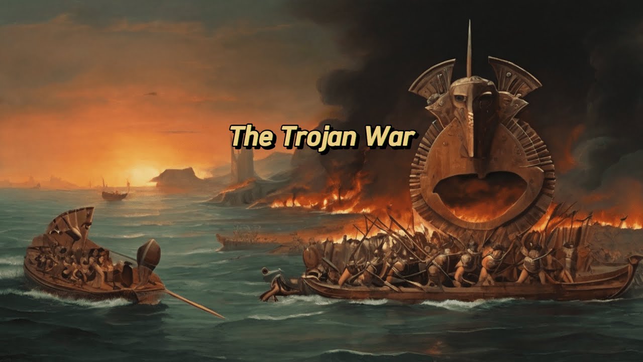 The Trojan War: Mythical Clash or Historical Reality?